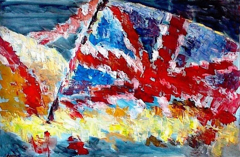 News: With Pleasure: Pattern and Decoration in American Art 1972-1985: Ree Morton, September 18, 2019 - October 27 - March 30